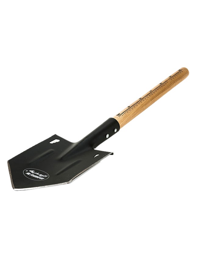 AL RIMAYA Wood Handle Shovel  - Image 1