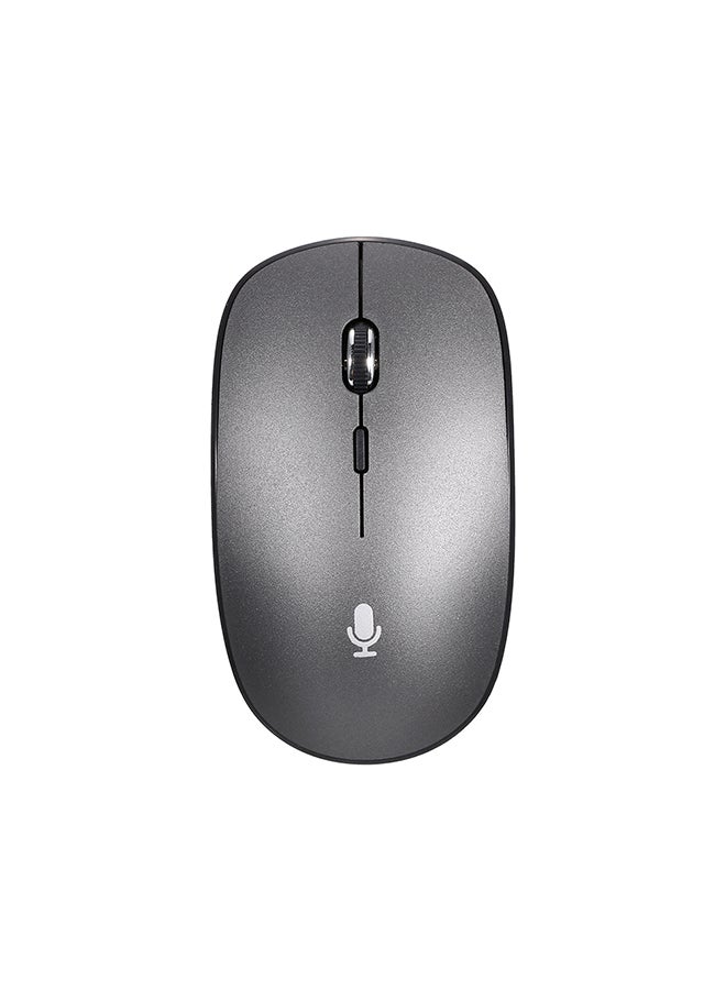 Wireless Mouse Grey - Image 1