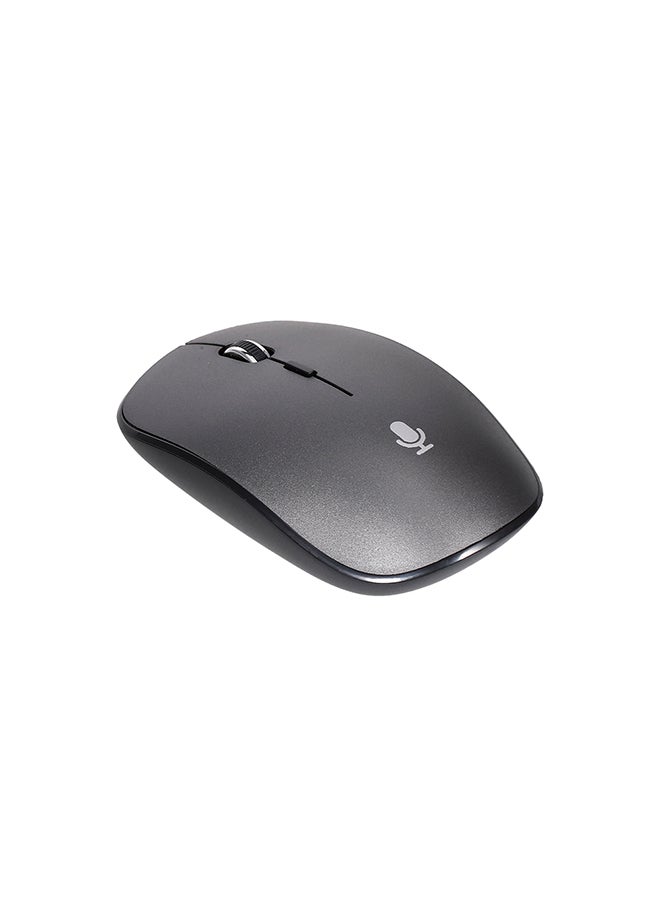 Wireless Mouse Grey - Image 3