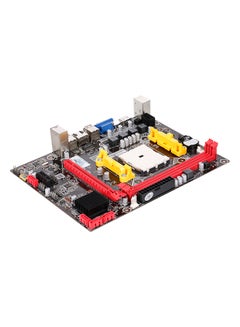 Generic A55 Dual DDR3 Motherboard Gaming Motherboard Black  - Image 5