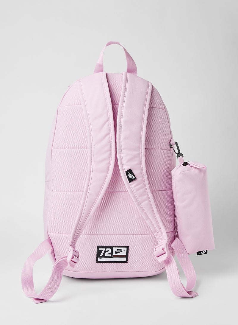 نايكي حقيبة الظهر إليمنتل ليلكي - Image 3