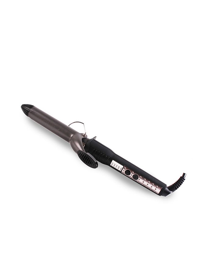 PLAY Hair Curler Grey/Black 32cm - Image 1