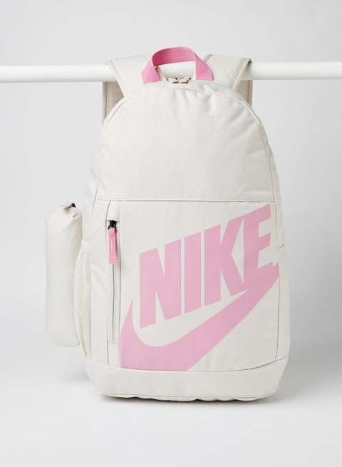 Kids Elemental Backpack Lt Orewood Brn/Magic Flamingo
