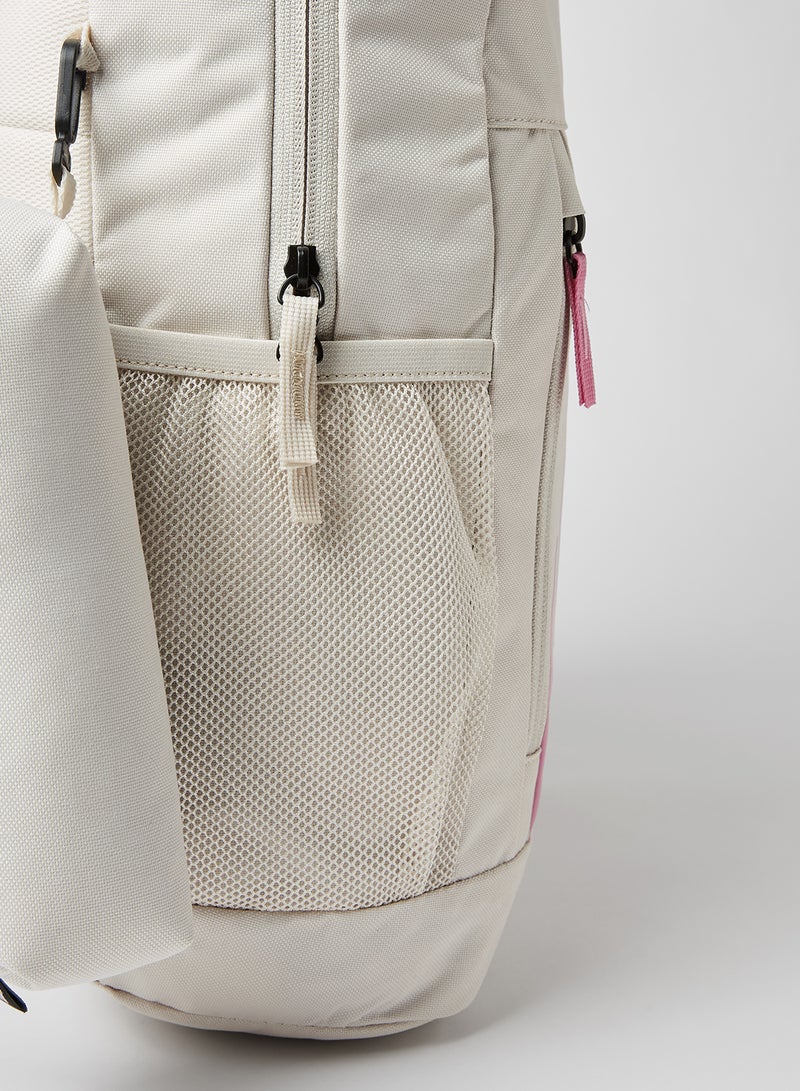 Kids Elemental Backpack Lt Orewood Brn/Magic Flamingo