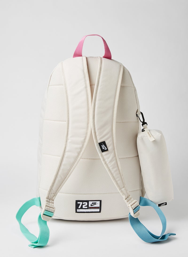 Kids Elemental Backpack Lt Orewood Brn/Magic Flamingo