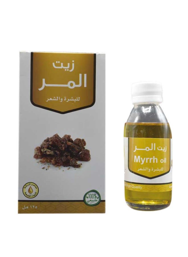 ماركة غير محددة زيت المرة 125ملليلتر 