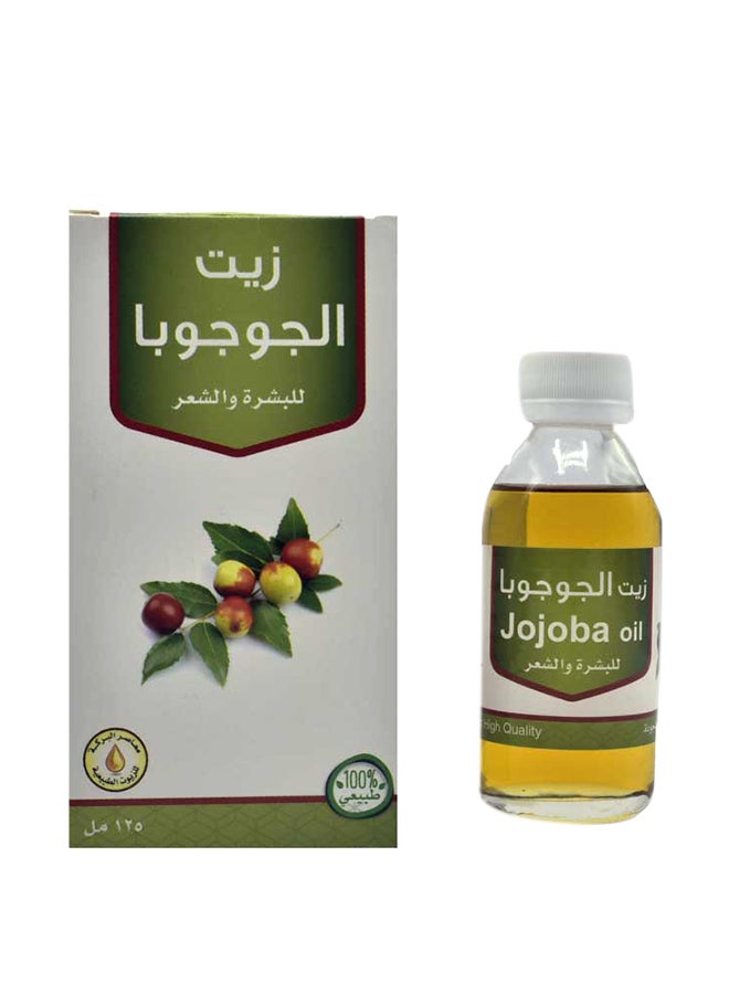 ماركة غير محددة زيت الجوجوبا 125ملليلتر 