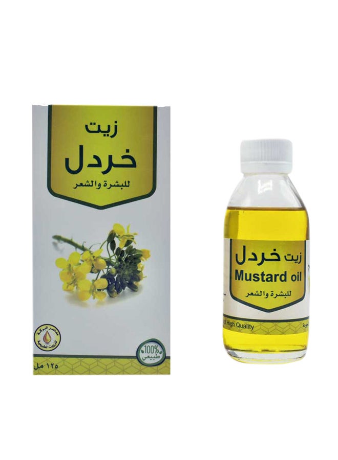 Generic Mustard Oil 125ml 