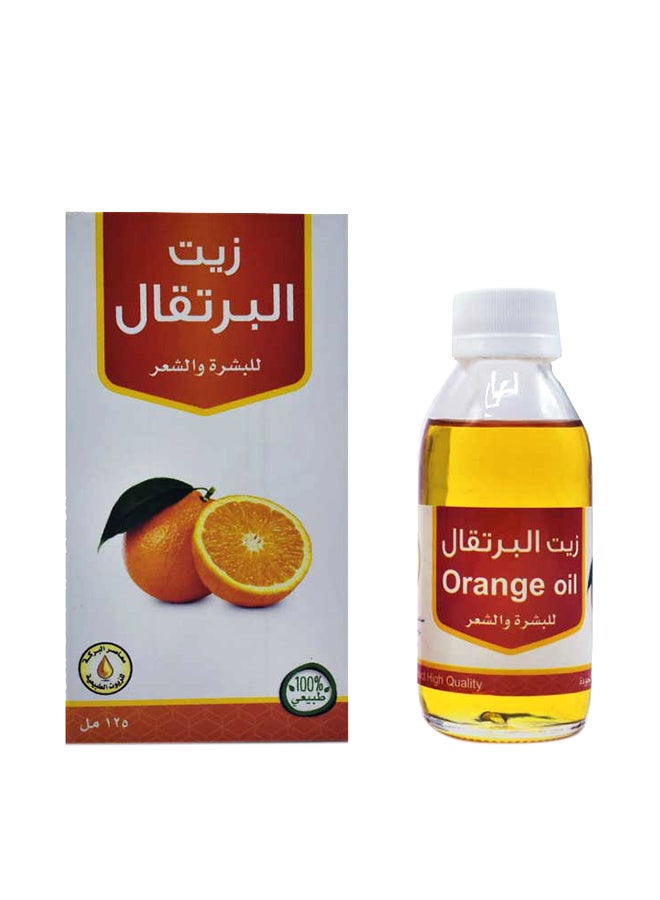Generic Orange Oil 125ml 