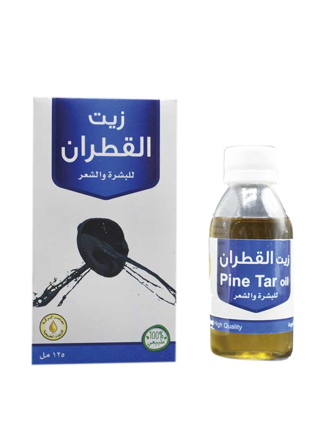 ماركة غير محددة زيت قطران الصنوبر 125ملليلتر 