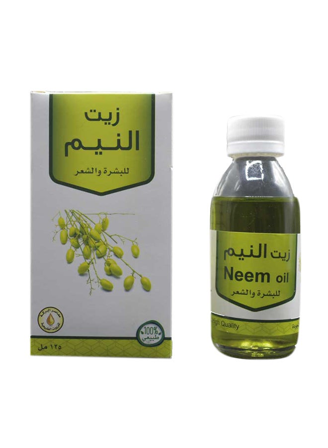 Generic Neem Oil 125ml 