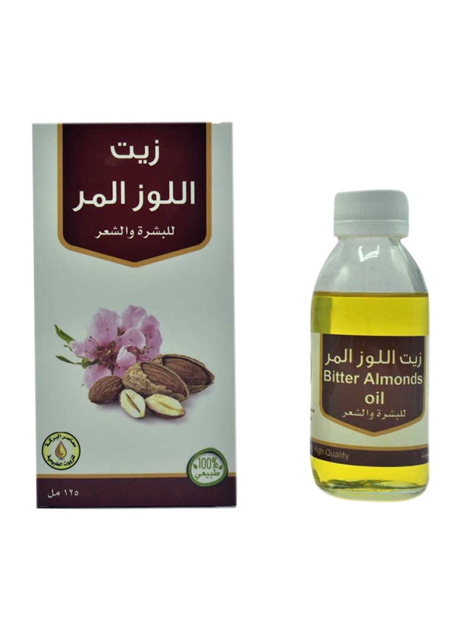 Generic - Bitter Almonds Oil 125ml - Image 1