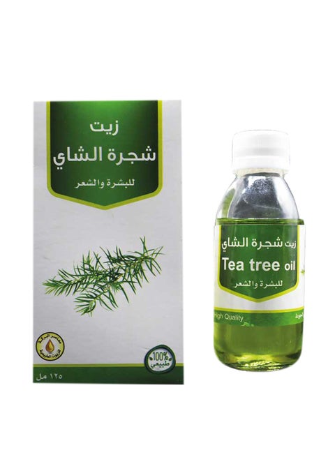 Tea Tree Oil 125ml
