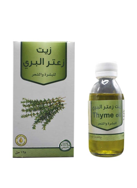 Thyme Oil 125ml