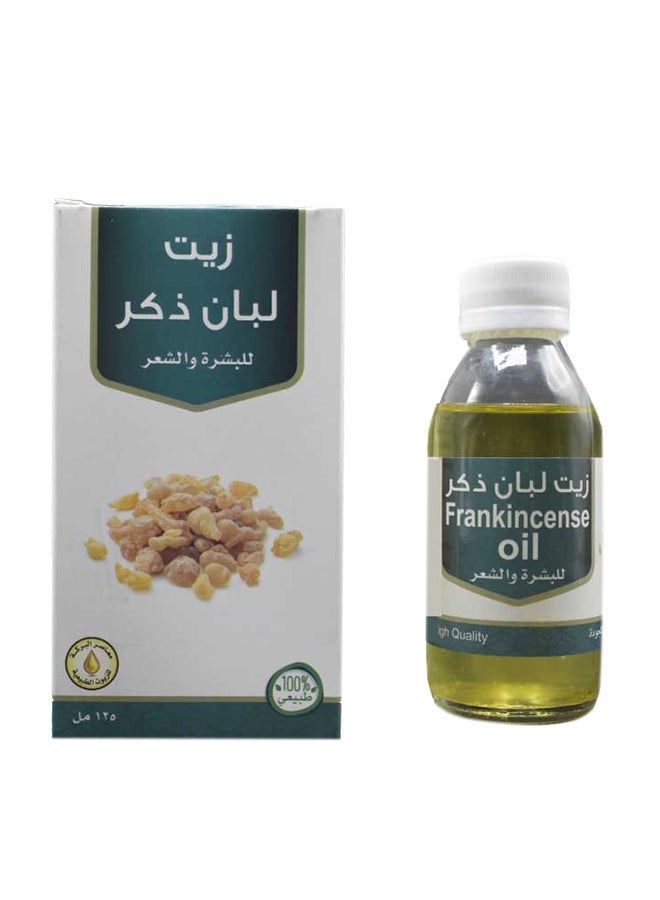 ماركة غير محددة زيت لبان 125ملليلتر 