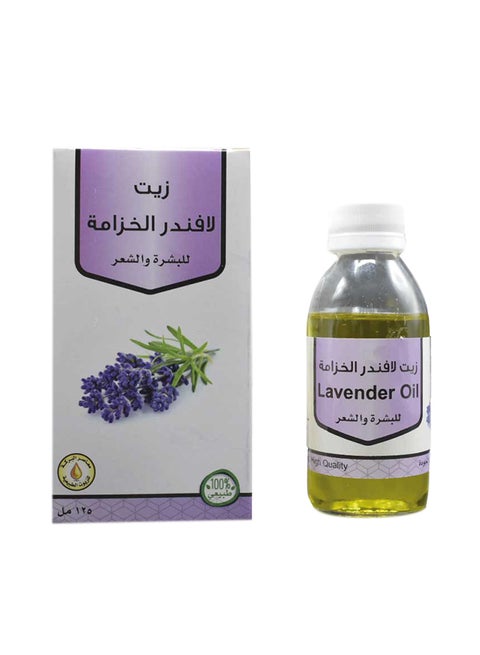 Lavender Oil 125ml