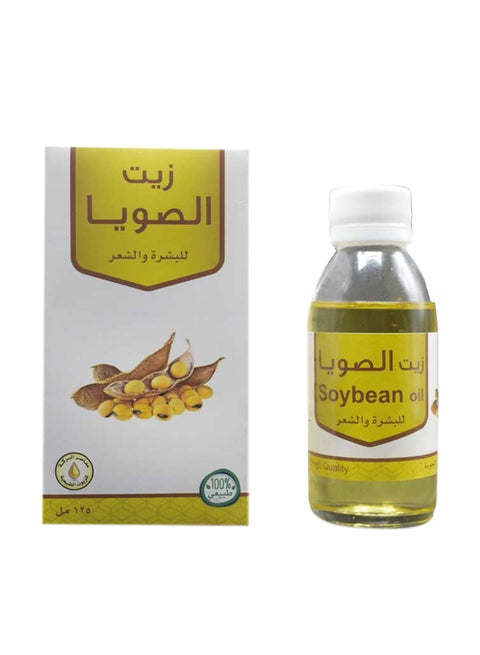 Soybean Oil 125ml