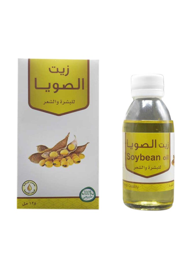ماركة غير محددة زيت الصويا 125ملليلتر 