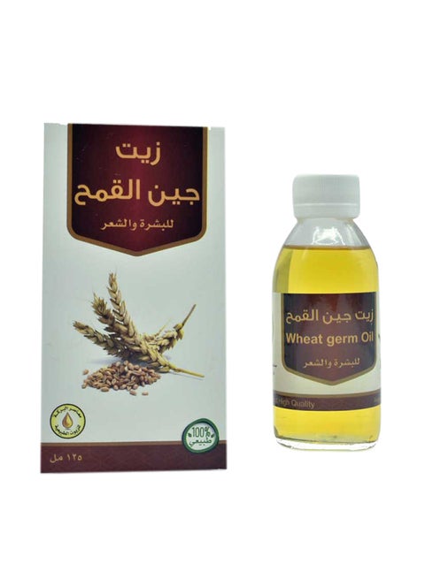 زيت جنين القمح 125ملليلتر