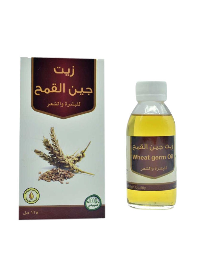 Generic Wheat Gemr Oil 125ml 