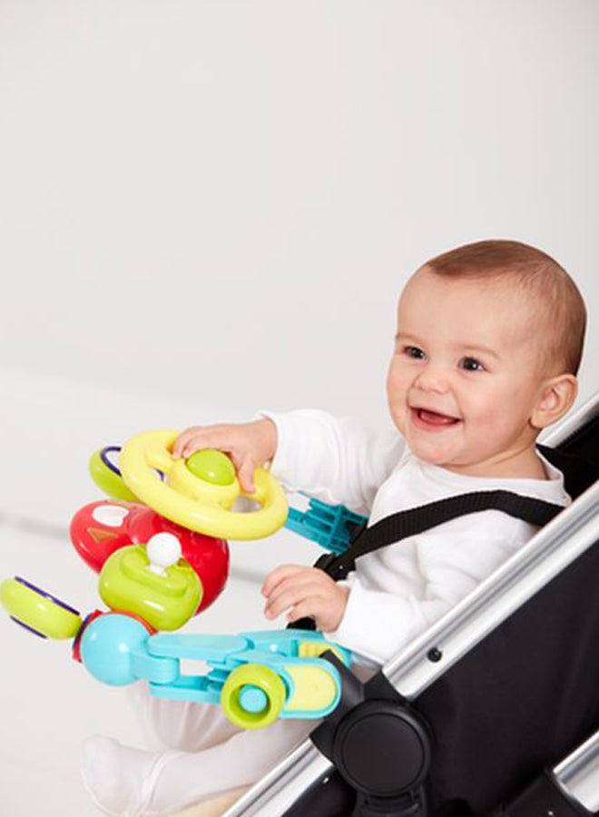 ELC - Light And Sound Buggy Driver 42.8cm - Image 1