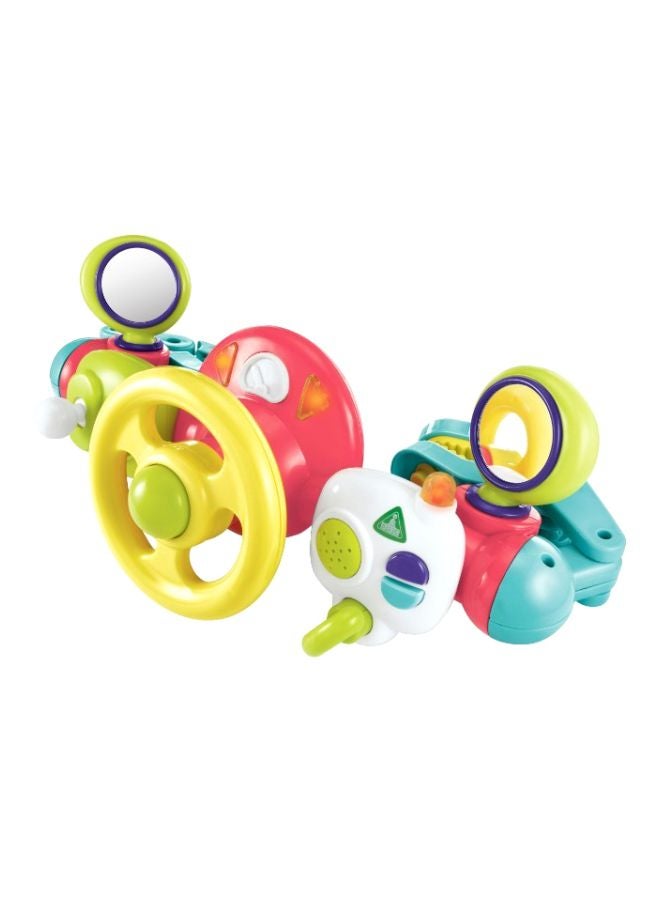 ELC - Light And Sound Buggy Driver 42.8cm - Image 1
