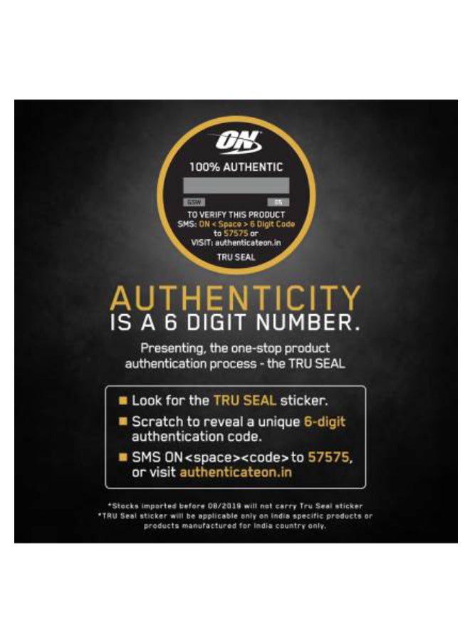 Gold Standard Whey Protein - Vanilla Ice Cream - 454 Gram