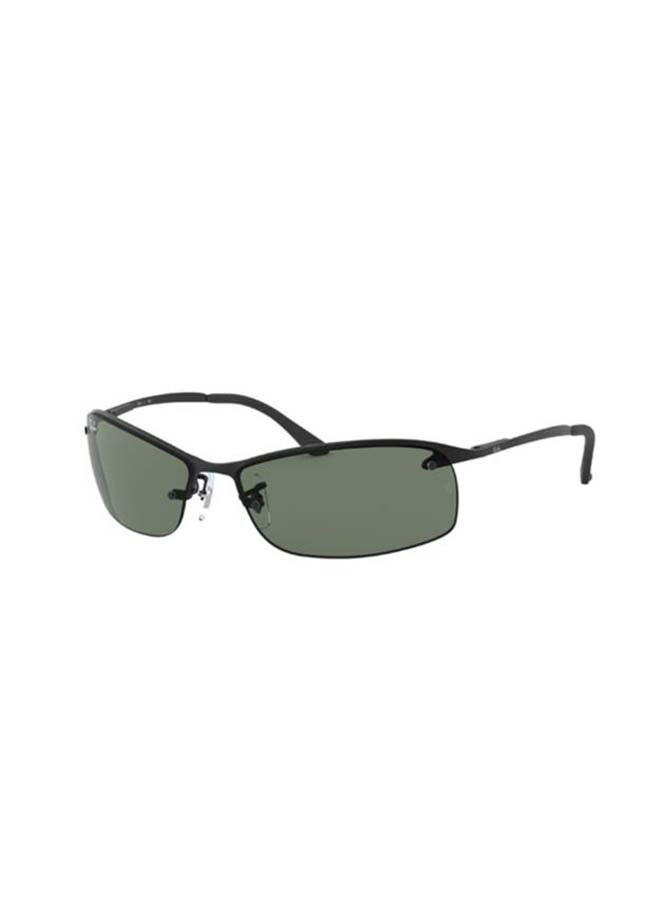 Ray-Ban - Men's Rectangular Sunglasses 0RB3183 63 006/71 - Image 1