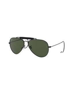 Men's Aviator Sunglasses 0RB3030 58 L9500