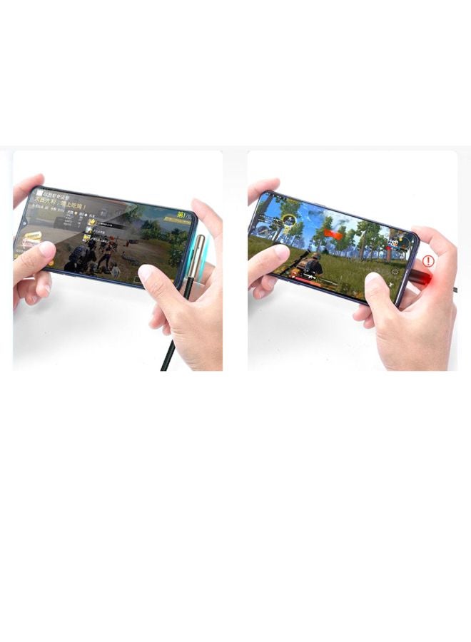 Baseus USB Data Charging Cable Black - Image 2