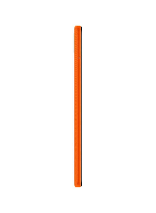 Xiaomi - Redmi 9C Dual SIM Sunrise Orange 3GB RAM 64GB 4G LTE - Image 1