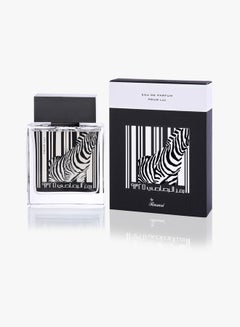 رصاصي ماء عطر رامز 9325 50ملليلتر  - Image 2