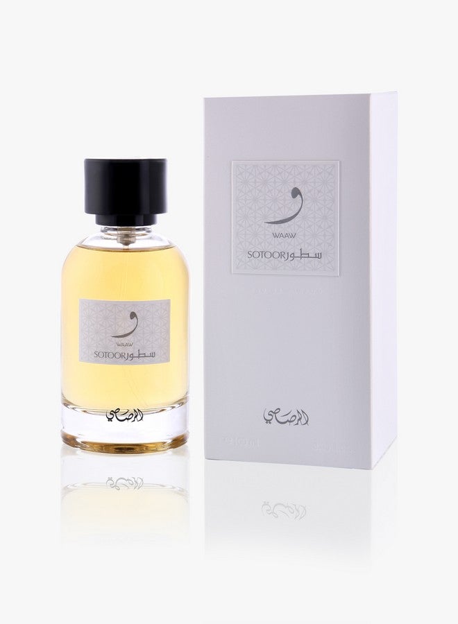 Rasasi - Sotoor Waaw EDP 100ml - Image 1