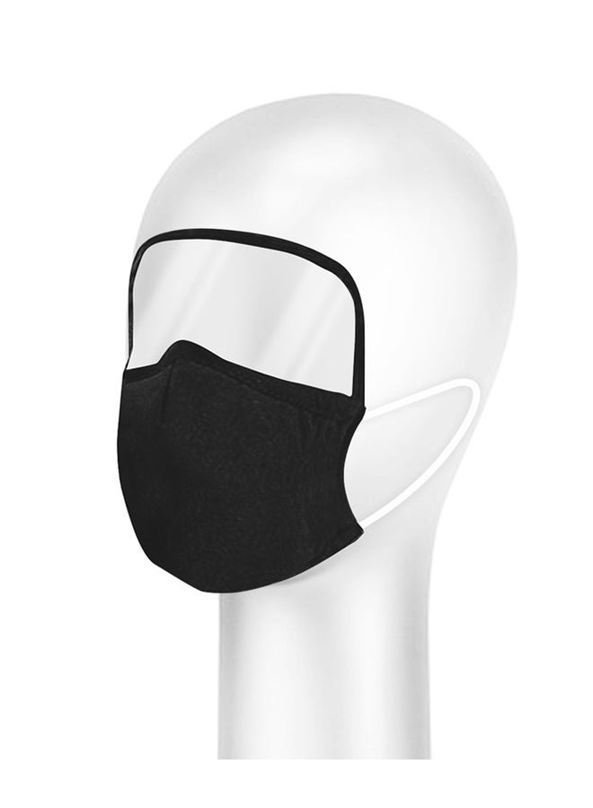 صن بيبي قناعٌ مع واقي للعين - Image 2