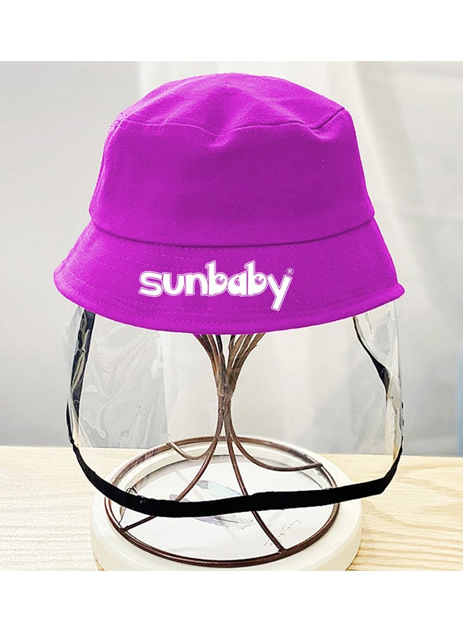 صن بيبي قناع واق للوجه مع قبّعة - Image 3