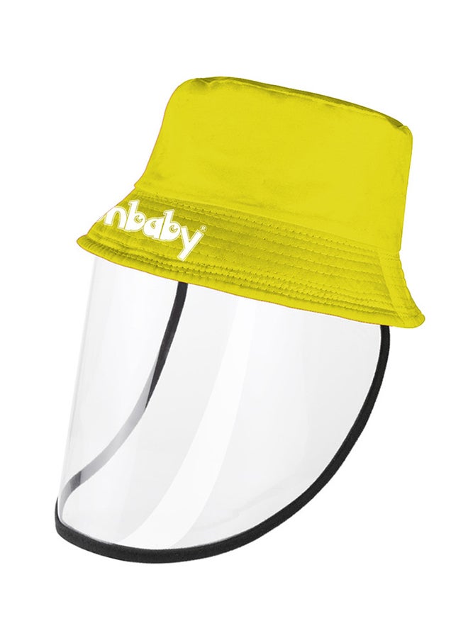 صن بيبي قناع واق للوجه مع قبّعة - Image 2