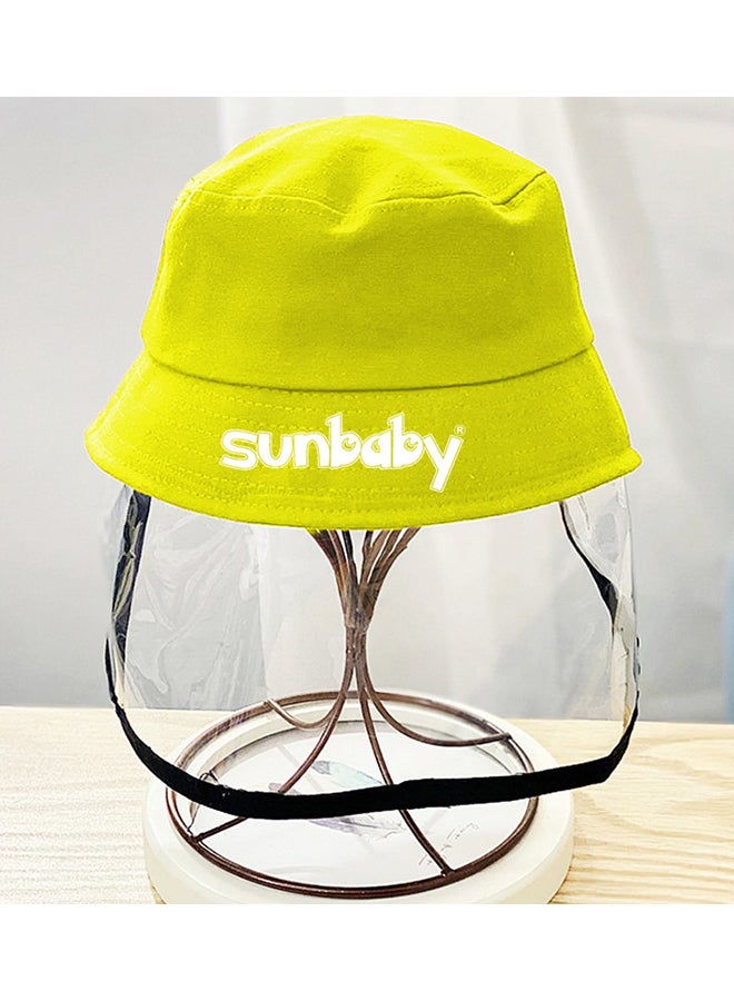 صن بيبي قناع واق للوجه مع قبّعة - Image 3