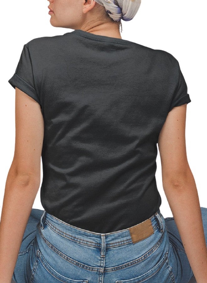 Atiq Friends Cotton T-Shirt Black - Image 3