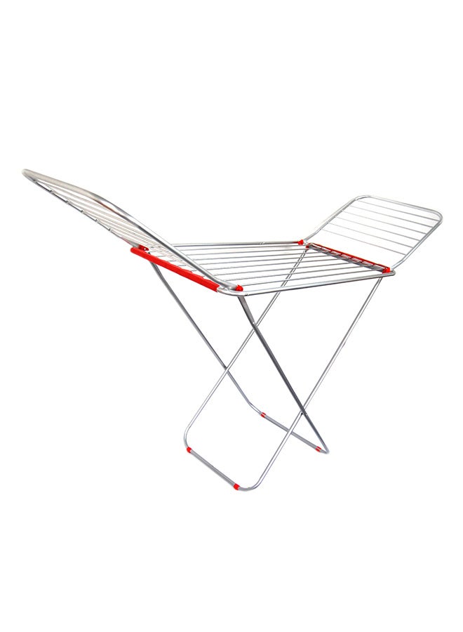 Chamdol Junior Cloth Dryer Silver 175x55x110centimeter - Image 2