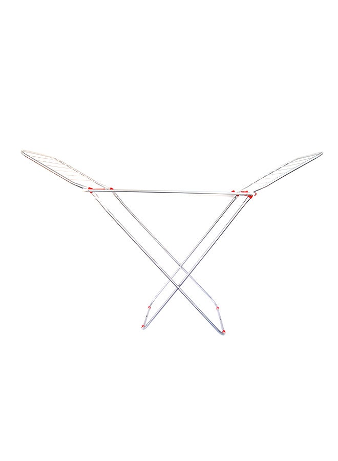 Chamdol Cloth Dryer Silver 185x55x120centimeter - Image 1
