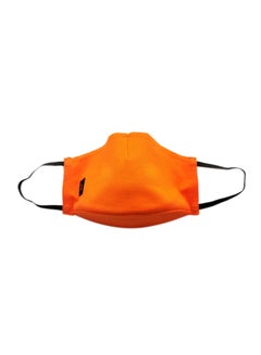 Sana'a Kayum Reusable Face Mask Vibrant Orange Small  - Image 1