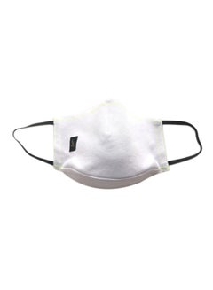 Sana'a Kayum Reusable Face Mask White Small  - Image 1