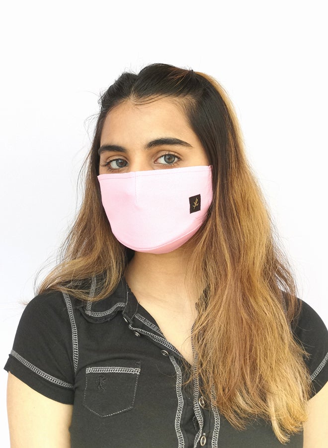 Reusable Face Mask Baby Pink Medium - v1601018038/N40713764A_3