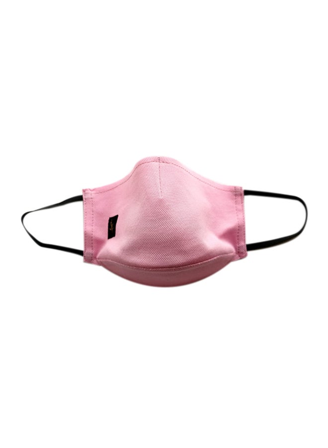 Sana'a Kayum Reusable Face Mask Pink Bubble Gum Medium - Image 1