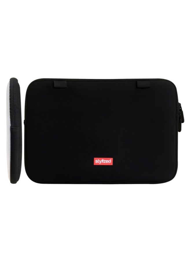 Stylizedd Premium Carrying Case For 12 Inch Laptop Multicolour  - Image 2