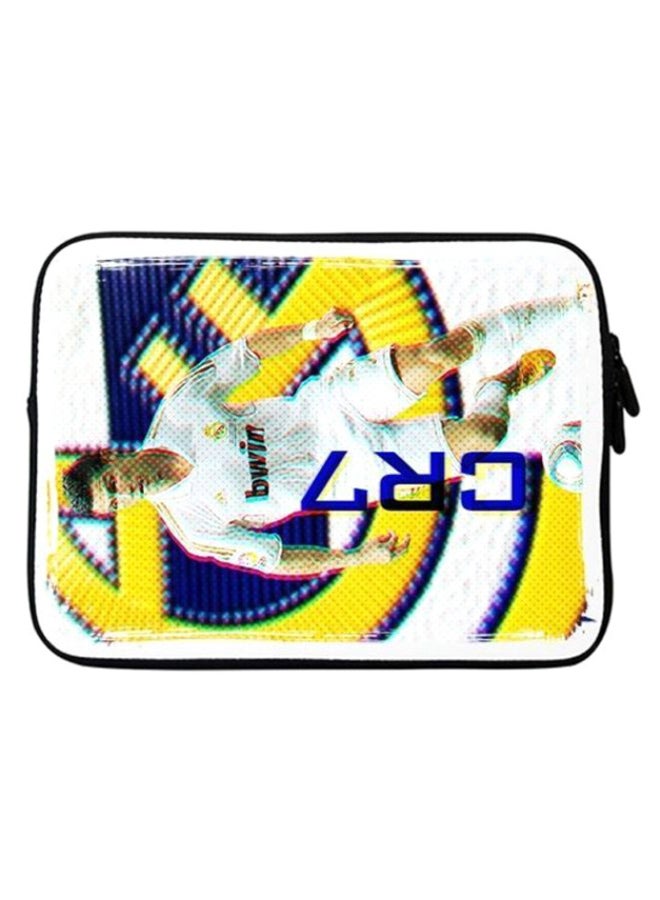 Stylizedd Premium Carrying Case For 12 Inch Laptop Multicolour  - Image 1