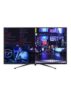 43-Inch ROG Strix 4K 120hz Gaming Monitor, Shadow Boost Non-Glare Eye Care Black