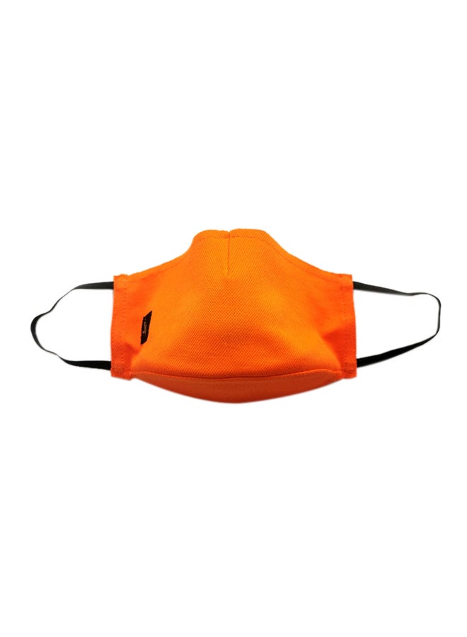 Reusable Face Mask Vibrant Orange Large - v1601020179/N40713781A_1