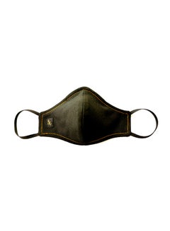 Sana'a Kayum Reusable Face Mask Black Small  - Image 1