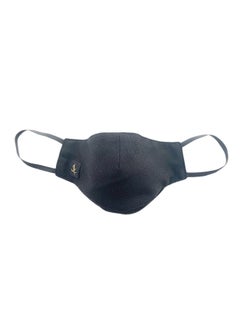 Sana'a Kayum Reusable Face Mask Black Small  - Image 1